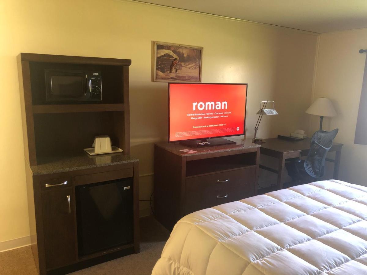 Simple Rewards Inn Shelbina Экстерьер фото
