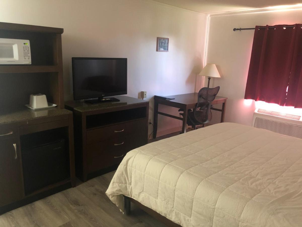 Simple Rewards Inn Shelbina Экстерьер фото