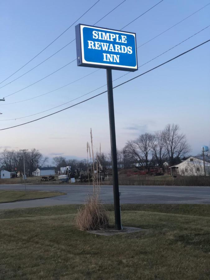 Simple Rewards Inn Shelbina Экстерьер фото